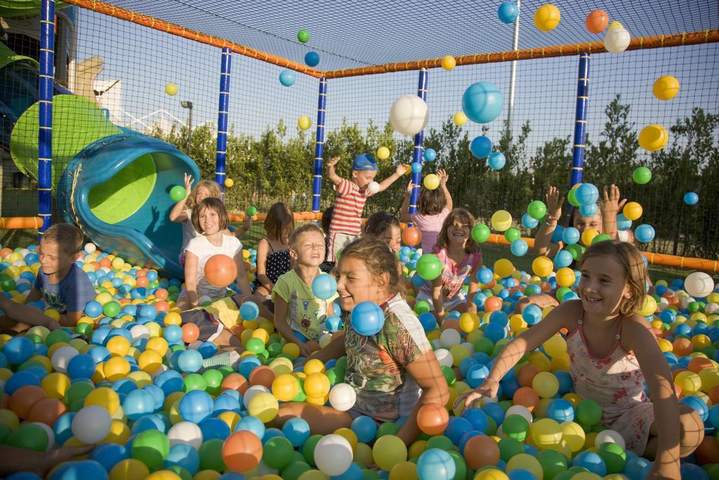 Numanablu Resort Sport Fun Kids 4 Stelle Екстер'єр фото