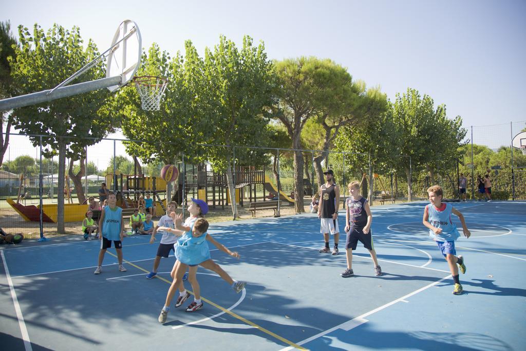 Numanablu Resort Sport Fun Kids 4 Stelle Екстер'єр фото