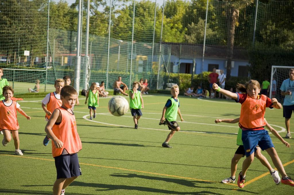 Numanablu Resort Sport Fun Kids 4 Stelle Екстер'єр фото