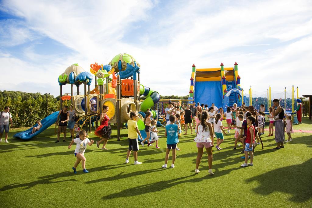 Numanablu Resort Sport Fun Kids 4 Stelle Екстер'єр фото